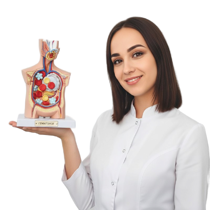 Детская гематология