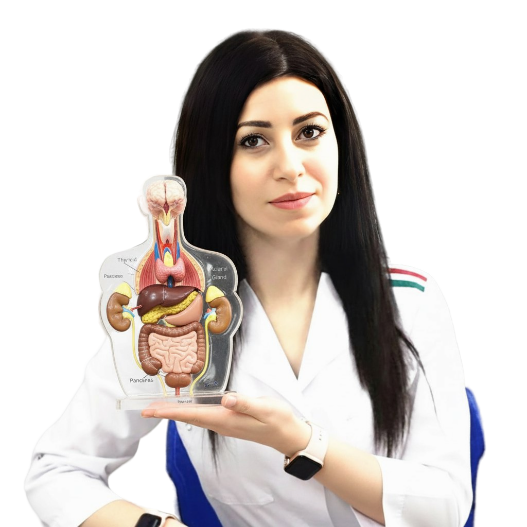 Эндокринология