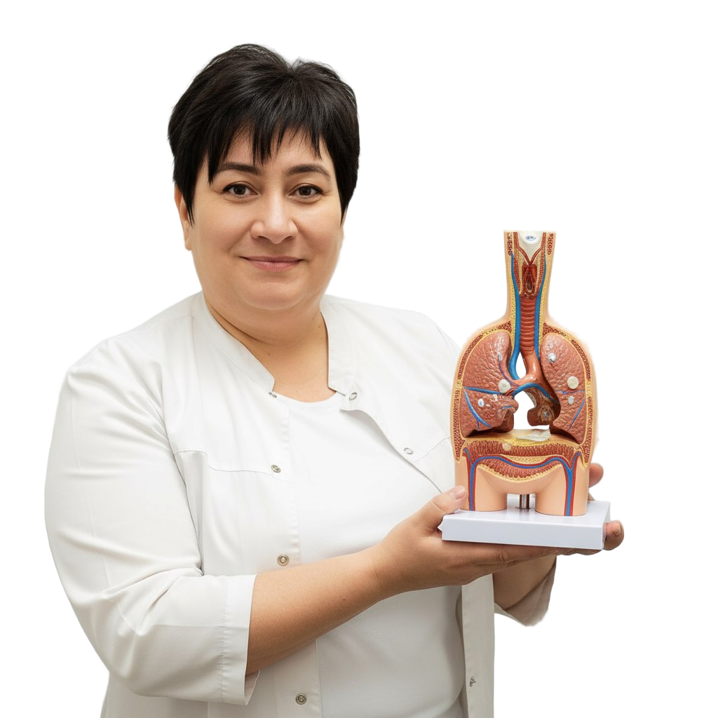 Аллергология и иммунология