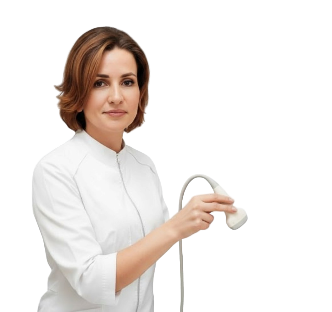 Ультразвуковое исследование (УЗИ)