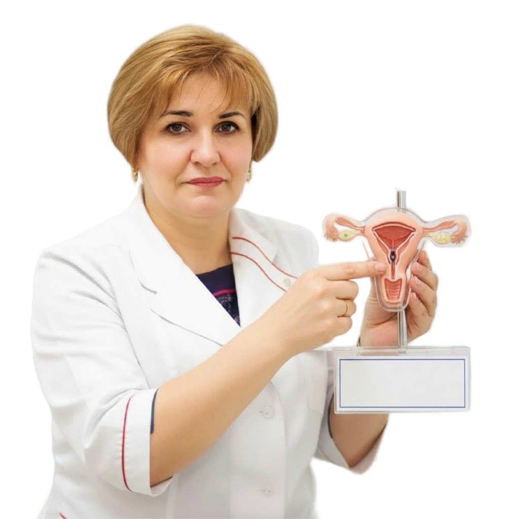 Детская гинекология
